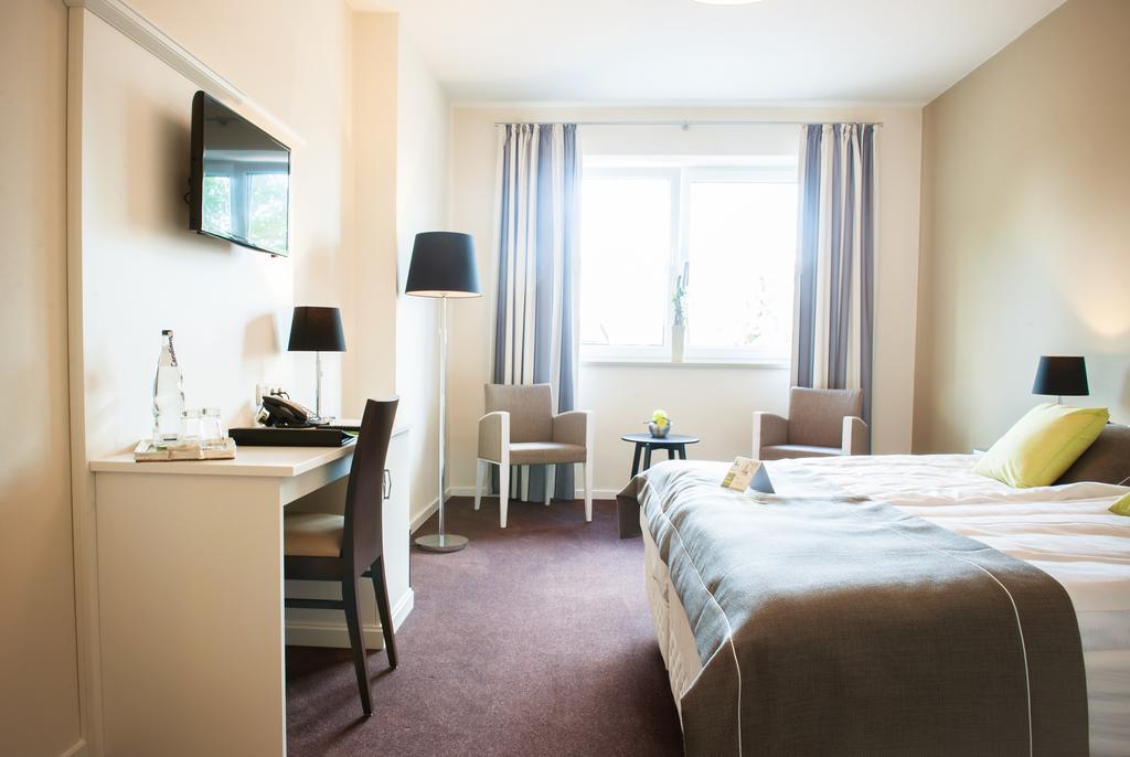 Landhotel zum grünen Kranze Espelkamp-Mittwald Zimmer foto